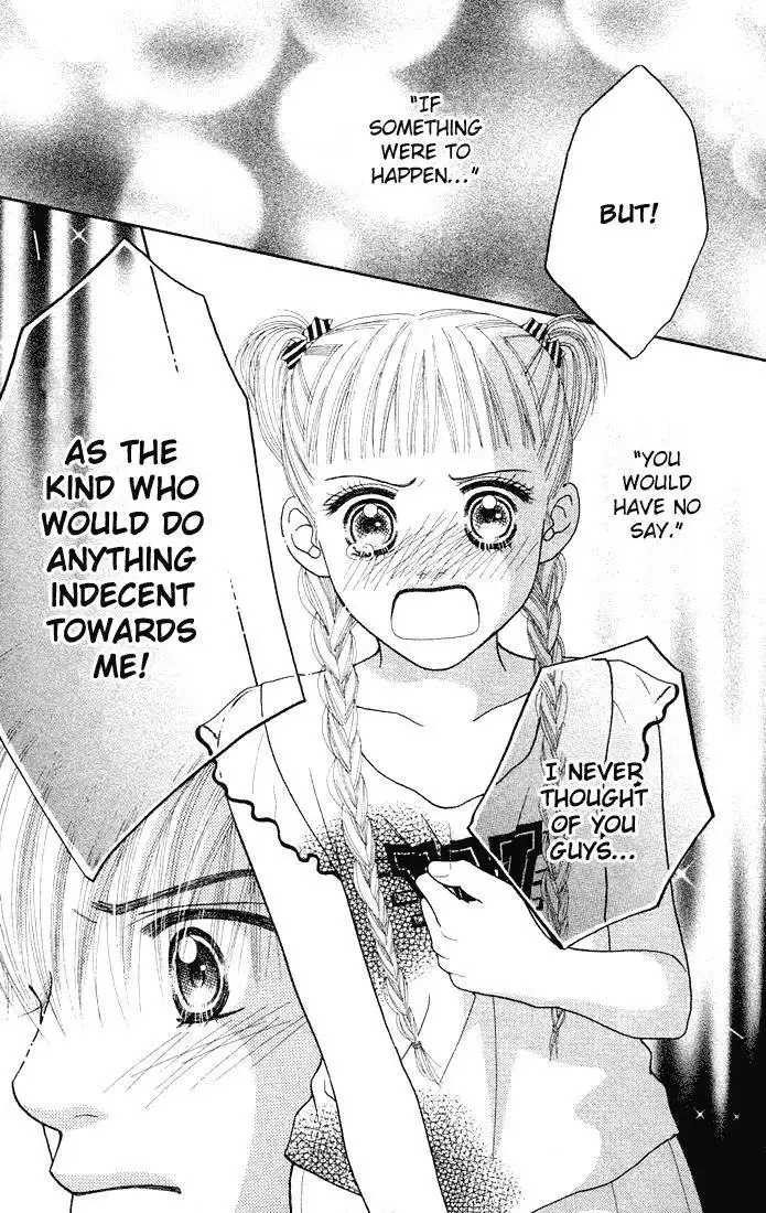 Parfait Tic Chapter 31 26